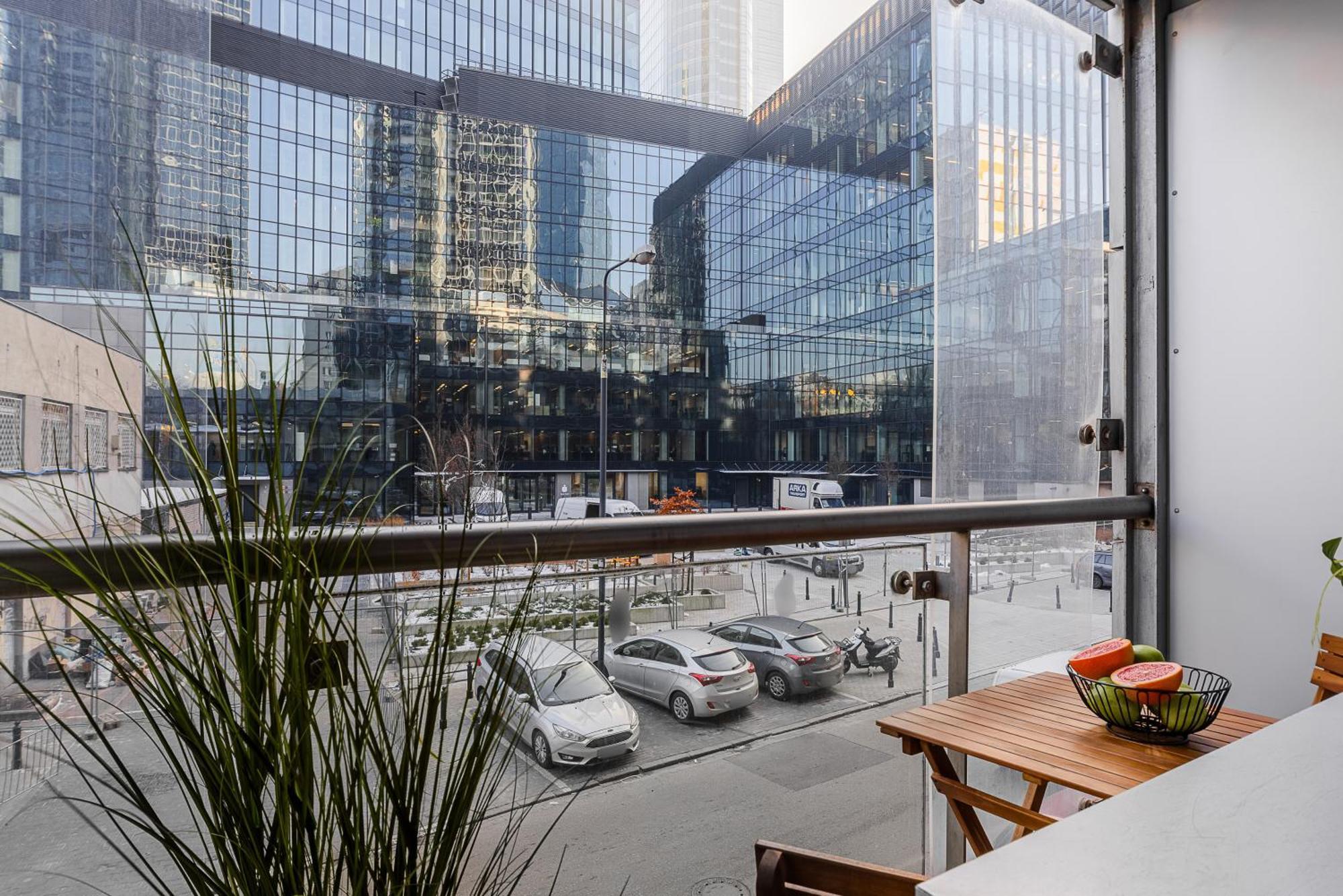 Apartment Lumina Design With Beautiful View